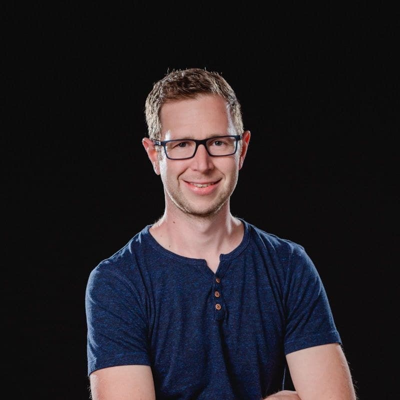 Christian, Backend Developer & Co-Founder bei Floorz